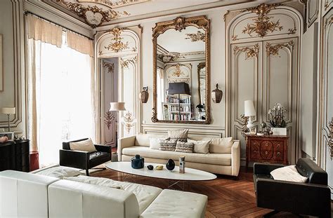 13 Dreamy Parisian Apartment Decor Ideas To Inspire You Talkdecor