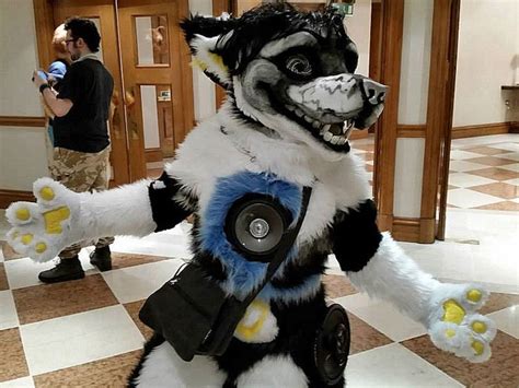16 Best Toothy Fursuits Images On Pinterest Costumes