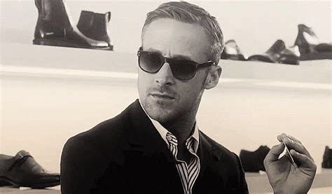 Ryan Gosling  Square Sunglasses Men Mens Sunglasses Crazy Stupid