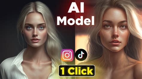 Create Your Ai Generated Instagram Model Avatar Video In Different Expressions Step By Step