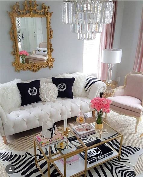 40 Cute Girly Apartment Décor Ideas Girly Apartment Decor Girly