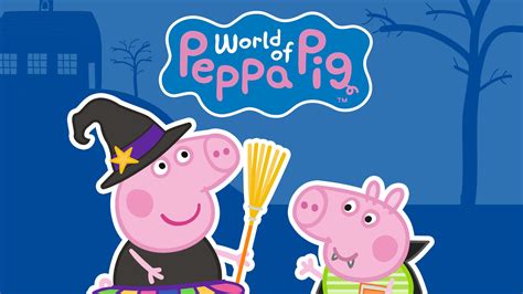 World Of Peppa Pig Kids Learning Games And Videos For Android Apk