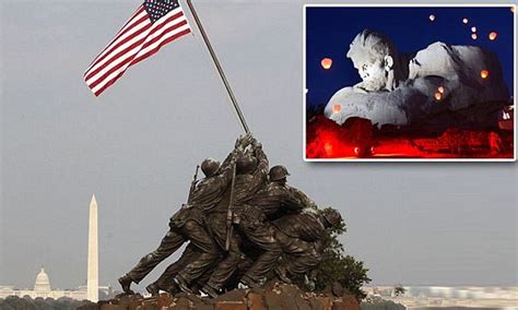 Russian News Anchor Claims Marines In Iwo Jima Memorial Are Gay Daily
