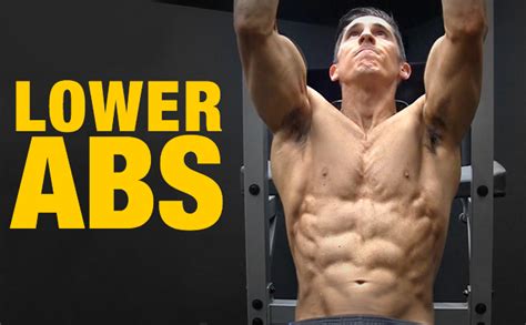 Get Get More Out Of Your Lower Ab Exercises 4 Big Tips Athlean X