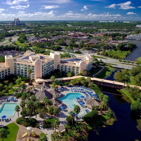 Hilton Orlando Buena Vista Palace Disney Springs Area Orlando Fl