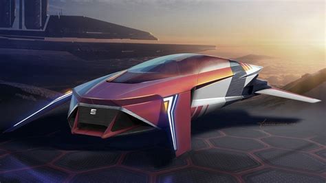 10 Most Insane Flying Cars That Will Come In 2020 Futuristic Cars