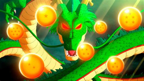 Las 7 Esferas Del Dragón ® Usos Poderes Límites En Dragon Ball Z