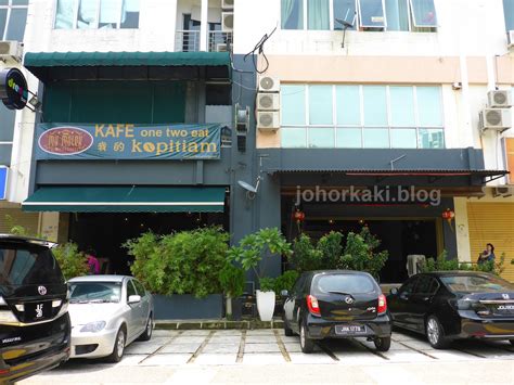Would you like a drink? One Two Eat Cafe in JB Johor Bahru Molek |Johor Kaki ...