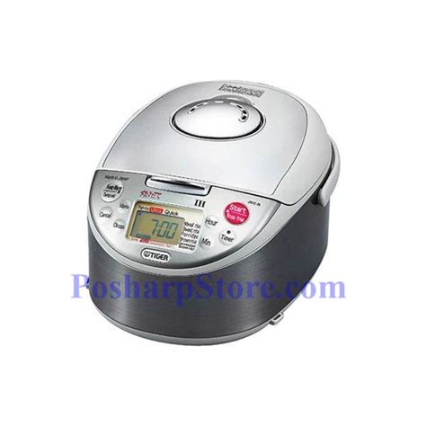 Tiger Jkc R U Cup Induction Heating Rice Cooker