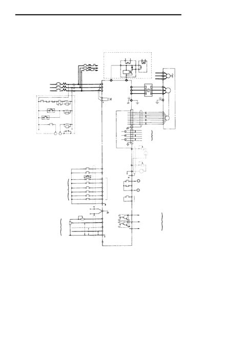 Basic speaker wiring diagram for woofers 2 connection diagram, Fig. 7 connection diagram | Yaskawa Varispeed-686SS5 CIMR-SSA User Manual ...