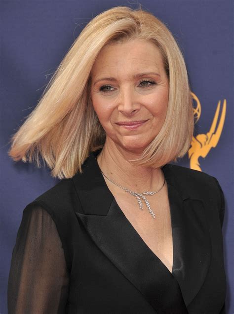 In 2020, lisa kudrow appeared in the 12th episode of the good place (season 4). Lisa Kudrow At 2018 Creative Arts Emmy Awards in Los ...