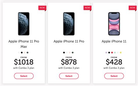 How Much Do The Iphone 11 Iphone 11 Pro And Iphone 11 Pro Max Cost In