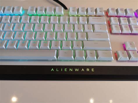 Alienware Aw510k Wired Mechanical Keyboard Review Go Products Pro