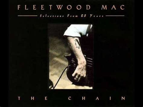 We did not find results for: Fleetwood Mac - The Chain Rock : Music