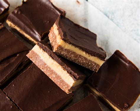 Quick And Easy Nut Free Caramel Slice Wholefood Simply Caramel
