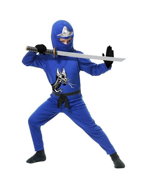 Authentic Ninja Uniform Great Athletics
