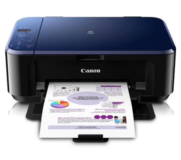 Having a printer in a time of need is something we have all experienced. เครื่องพิมพ์อิงค์เจ็ท - PIXMA E510 - Canon Thailand