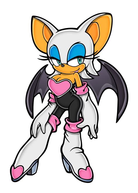 Rouge The Bat Dimensional Heroes Wiki Fandom Powered By Wikia