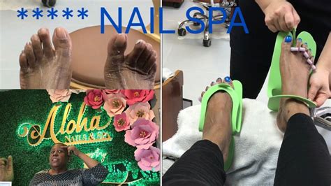 Aloha Nails Spa Tomball Texas The Best Of Everything Spa