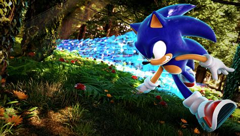 Sonic Frontiers Sonic The Hedgehog Wallpaper 44425395 Fanpop