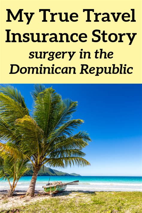 Is it true that the dominican republic experiences an unprecedented wave of mysterious deaths of punta cana in july, the dominican republic. True Travel Insurance Review Story â Surgery in the ...