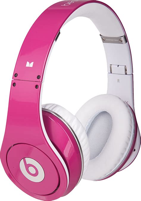 Pink Headphones Png Image Transparent Image Download Size 800x1142px