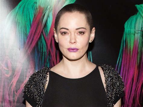 Rose Mcgowan Instyle