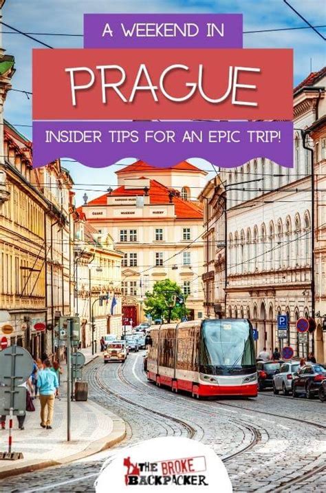 how to spend a weekend in prague 2023 guide