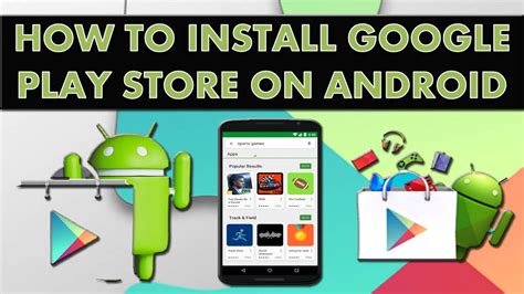 How To Install The Google Play Store On Any Android Device Reverasite