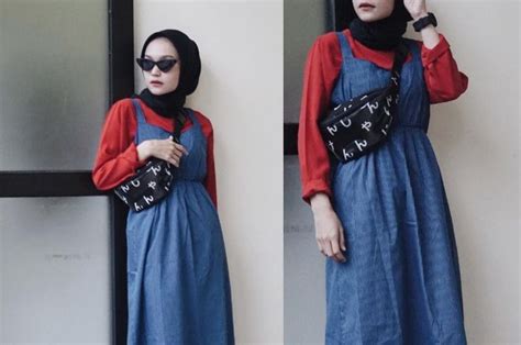 Home › fashion selebgram › gamis muslim. Outfit Ala Selebgram Terbaru - 10 Gaya Outfit Ala ...