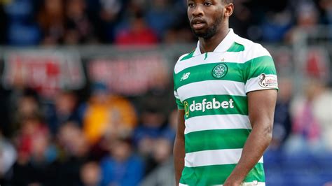 Scottish Cup Final Moussa Dembele Fit To Start For Celtic Against Aberdeen In Showpiece The