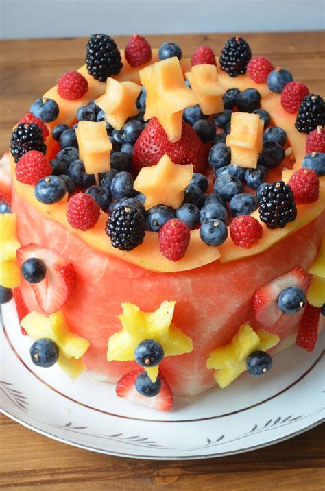 Fruit Cake Healthy Fruit Cake Fresh Fruit Cake Raw Food Recipes