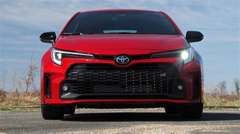 2023 Toyota Gr Corolla Which Trim Is The Best For The Money 15