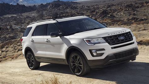 Which Year Is Best For Explorer? 2