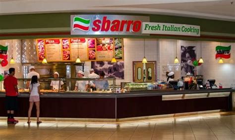 Sbarro Returns To Its Italian Roots With New Pizza Recipe Restaurant