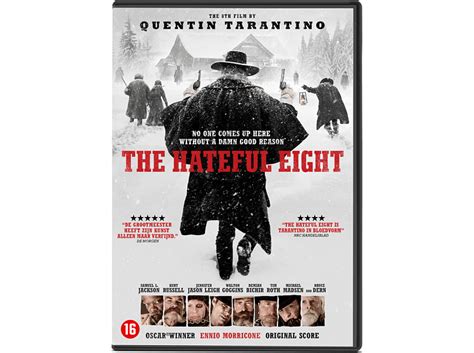 Hateful Eight Dvd [dvd] Kopen Mediamarkt