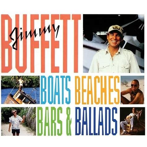 Jimmy Buffett Boats Beaches Bars And Ballads Lyrics And Tracklist Genius