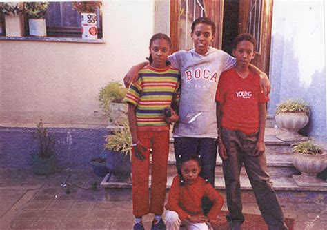 Eritrea A Chat With Tsedal Yohannes
