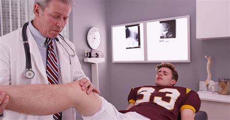 The first doctor you see may be your primary care doctor. Multi-ligament injury of the knee: The challenges of a ...