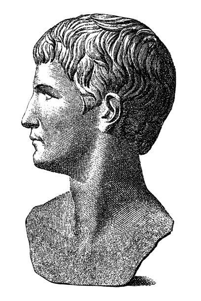 Emperor Caligula Illustrations Royalty Free Vector Graphics And Clip Art