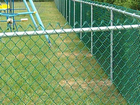 chain link fences apex fence company atlanta georgia