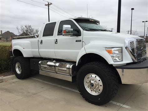 This Ginormous F 650 Has To Be Seen To Be Believed Photos Ford