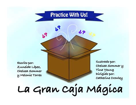 Libro para practicar la K y G – La Gran Caja Mágica | LEADERSproject