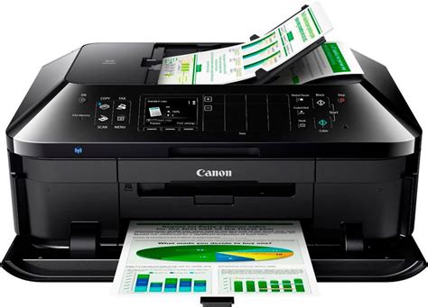 Mit welcher liefern häufigkeit wird der canon drucker aller voraussicht nach eingesetzt. Canon PIXMA MX925 Drucker / Scanner / Kopierer / Fax | Migros