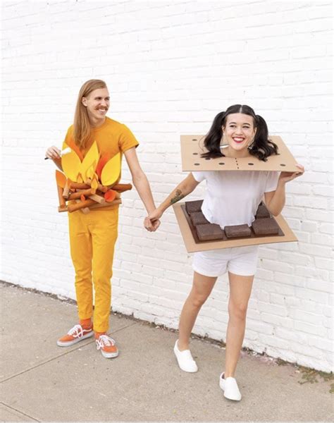 Funny Couples Costume Ideas For Let S Eat Cake