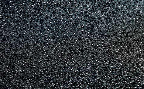2k Free Download Gray Background Drops Of Water Gray Texture Wet