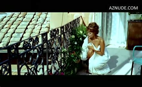 Sophia Loren Sexy Scene In Yesterday Today And Tomorrow