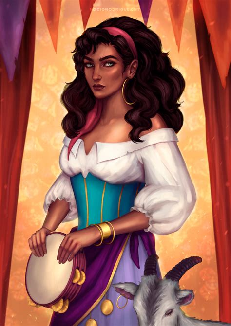 Esmeralda By Rociorodriguez On Deviantart