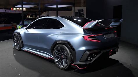 Subaru wrx sti 2021 full specification and features in philippines. Next-Gen Subaru WRX STI Render Is Bodacious In World Rally ...