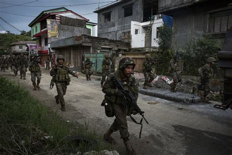 Opinion How Isis Grew In The Philippines The New York Times